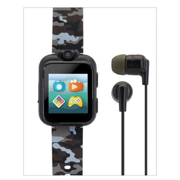 iTech Other - ✨🆕✨ iTech Junior Kids Smartwatch and Earbuds Set